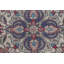 Tapis unique en laine noué à la main de style 1960S de 9 pi 8 po x 12 pi 2 po Huffins 1960