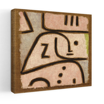 Wi, impression d'art moderne classique abstrait