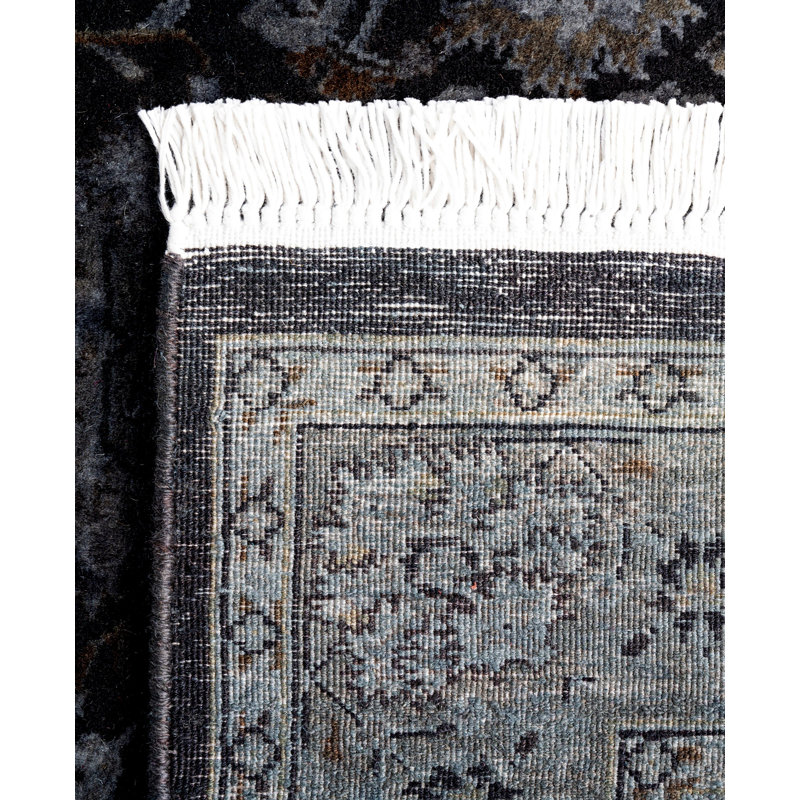Tapis unique 2 pi 7 po x 18 pi 2 po Huckaby