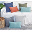 Housses de coussin lombaire 12 x 20 pouces (ensemble de 2) taies d'oreiller moelleuses en velours-93605779