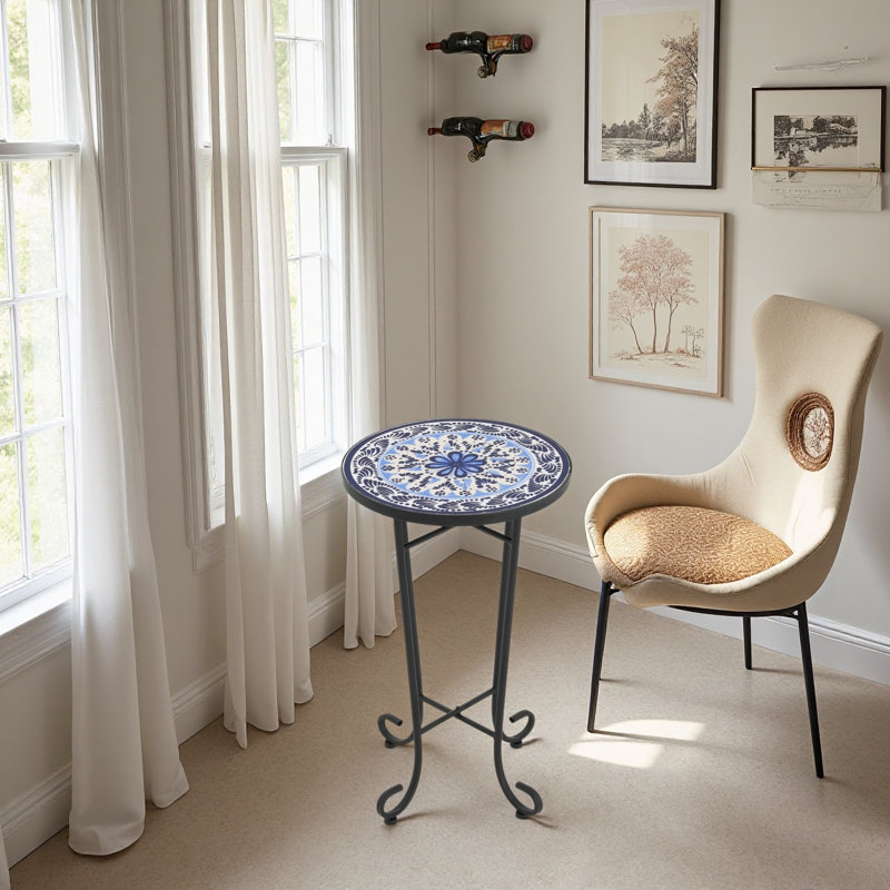 Table d'appoint de patio