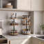 Stainless Steel Spice Rack