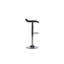 Bridyn Upholstered Counter Stool with Metal Frame