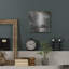 Art mural en métal Wrought Studio ™ «Earthy Abstract 2» par Ashley Bradley-440449821