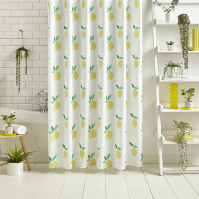 Polyester Shower Curtain