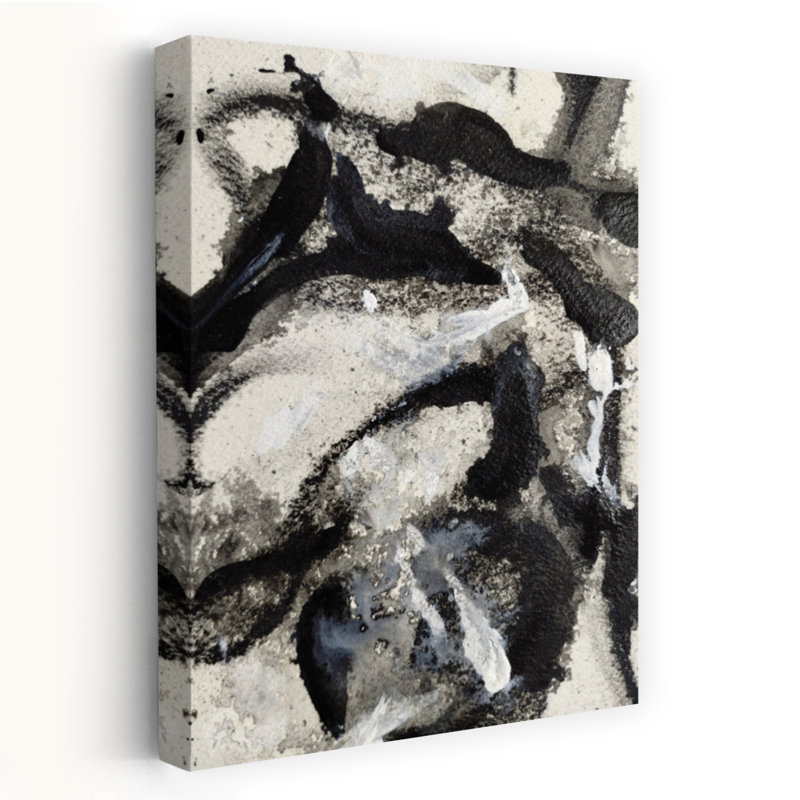 Art contemporain contemporain, H 24 po x l 16 po