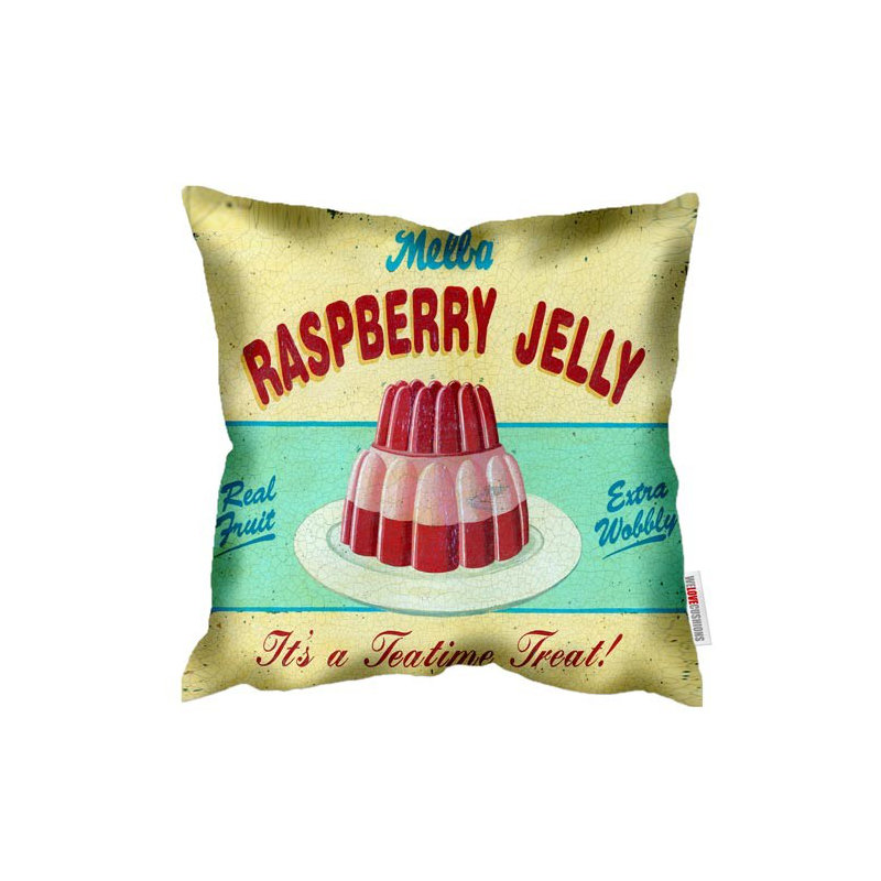 Dewberry Square Throw Cushion