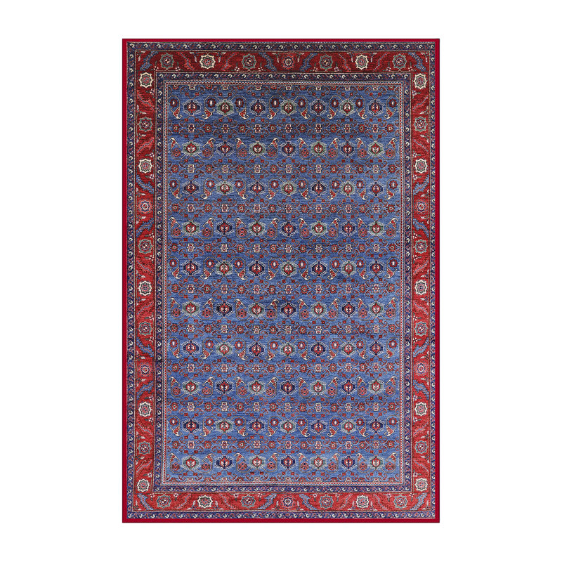 Oriental Indoor Rug, Rectangle 8' x 12'