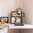 11.61'' H Metal Tabletop Lantern-1791480436