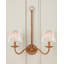 Wildflower Empire Chandelier Shade