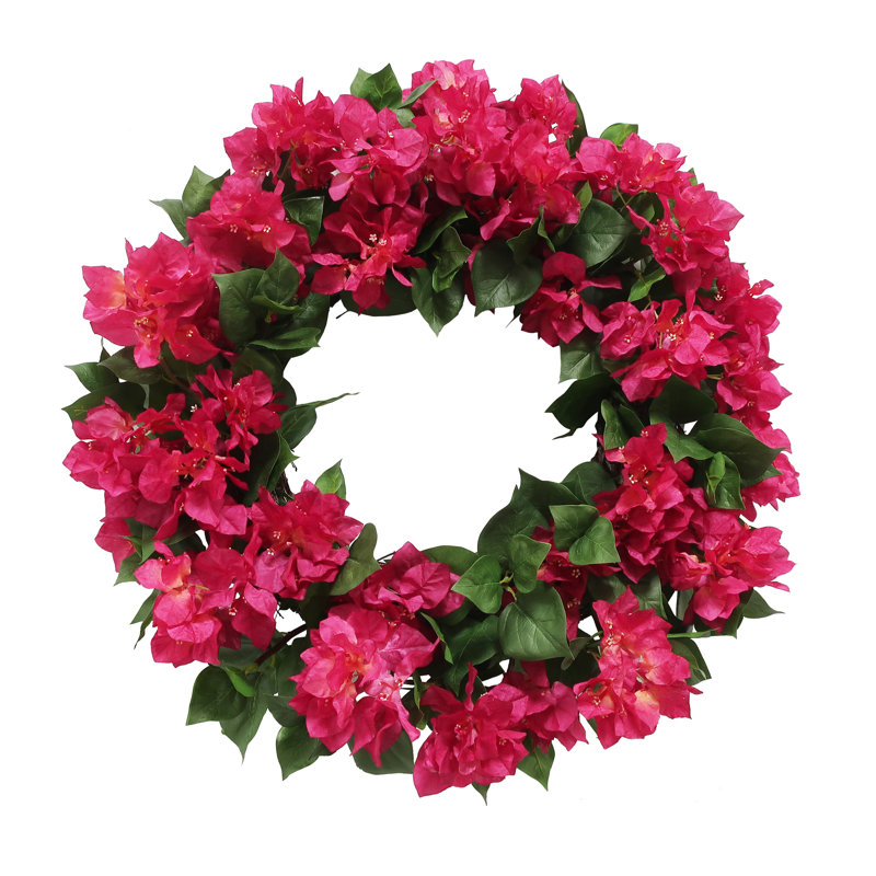 BOUGAINVILLEA WREATH