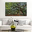Ensemble de 3 pièces ange chêne sur toile-2040127718