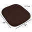 Coussins de chaise antidérapants Honeycomb-969572898-1031864870