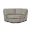 Canapé modulaire 3 pièces avec canapé, fauteuil et siège amovible Wilmot-112307150