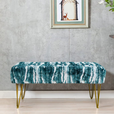 Markie Everly 46" x 16" x 22" Entryway Bench