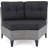 Outdoor 4 Seater Sofa
