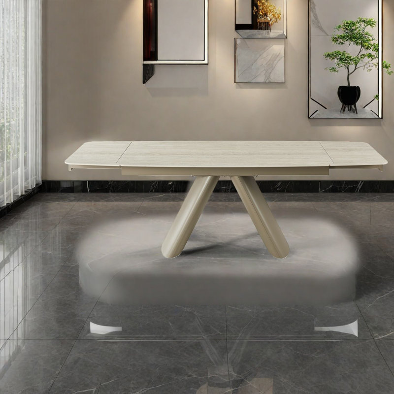Tables de salle à manger extensibles