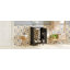 Petit meuble-lavabo moderne de 20 pouces avec lavabo en céramique - 20 * 14,5 * 33,3 pouces, rangement spacieux, 1 porte à fermeture douce-117021266