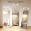 Dochas Aluminum Arch Mirror-1401032500-1358228465