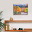 «Cotton 7» par Richard Wallich, art mural sur toile-1802867935
