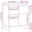 Ninh 60cm W 2 - Drawer Chest of Drawers-1535042899