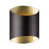 Black/Gold