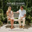 Wooden Bench