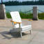 Chaise Adirondack d'extérieur Lois Wood-2022799911