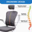 Chaise de travail en filet