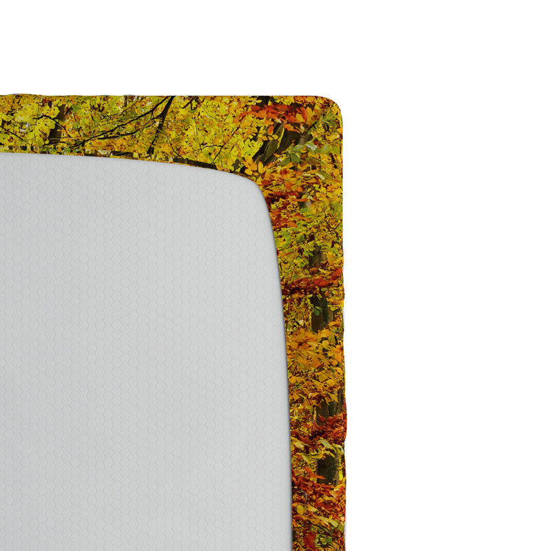 Microfiber Fitted Sheet, Full Fitted Sheet