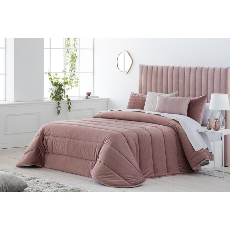 Atreo Comforter, Pink, 180cm W x 270cm L