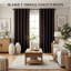 Jeffro Pair of Eyelet Blackout Curtain Panels-502854913-474390649