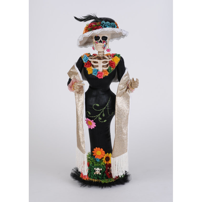 Flores Lady Skeleton