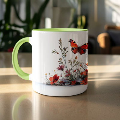 Ceramic Coffee Mug