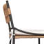 Mae Outdoor Dining Chair-Fine Textured Natural