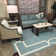 Kyel Geometric Indoor Rug