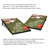 2' X 3' Gamer Tailgate Size Cornhole Set