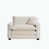 Velours côtelé beige sélectionné