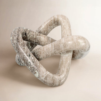 Dunaway Genuine Marble Sculpture