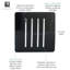 Trendi Switch 4 Gang 1 or 2 way Rocket Light Switch-86175311