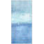 Deep Water 1' Framed Print on Canvas