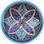 Handmade Ceramic Decorative Plate