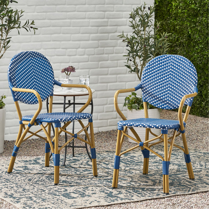 CHAISE PULG (ensemble de 2)