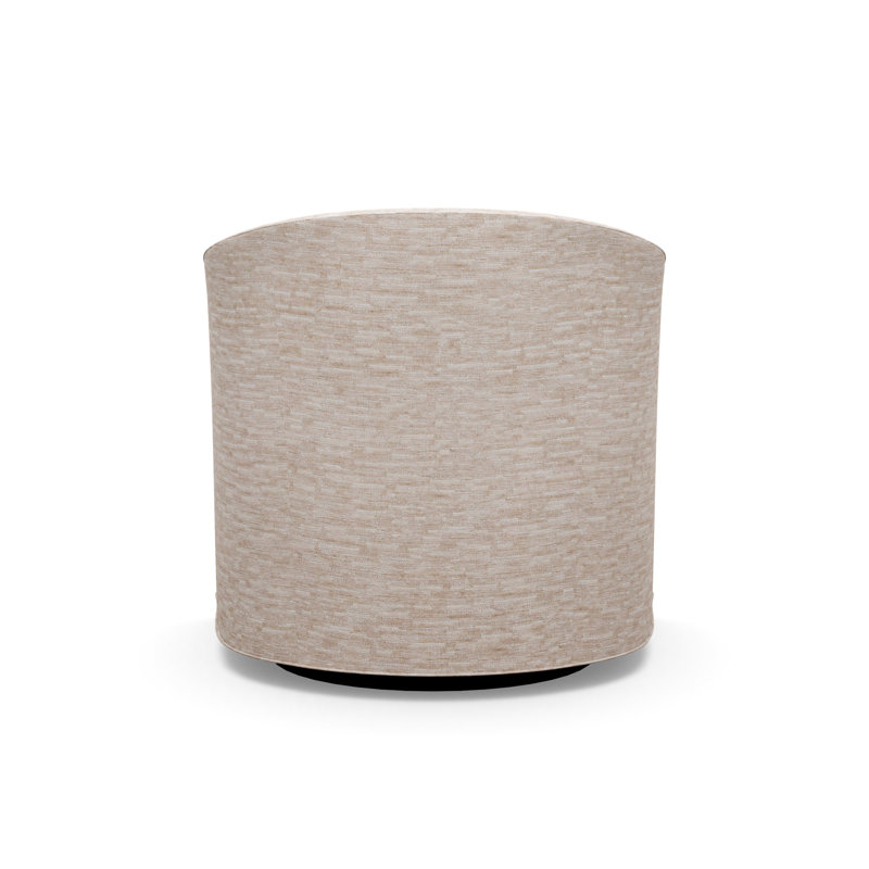 Sadie Swivel Barrel Chair, 8172-88