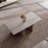 Wabi-sabi Stone Top Single Coffee Table-98343952-98343951