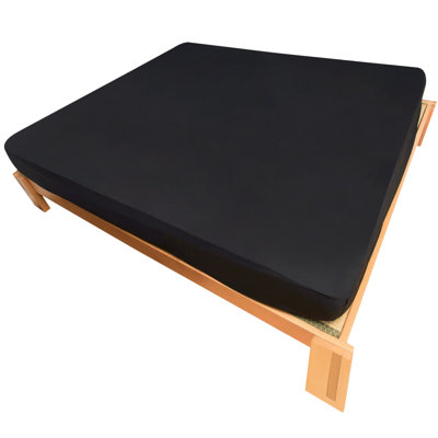 Drap-housse en microfibre 
