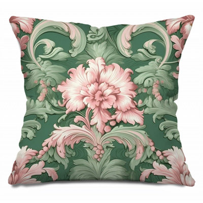Coussin Floral