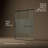 Sliding Shower Door, 75-1/2-In H X 68-1/4 - 71-5/8-In W, With Heavy 5/16-In Thick Crystal Clear Glass With Privacy Band-59001699