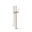 Purist® Floor-Mount Bath Filler Trim with Handshower-149090293