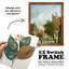 Feuillage d'automne encadré sur papier-90582784-90582780